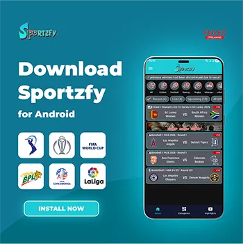 sportzfy android app